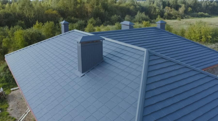 Residential Roof Installation in Donnelly, MN